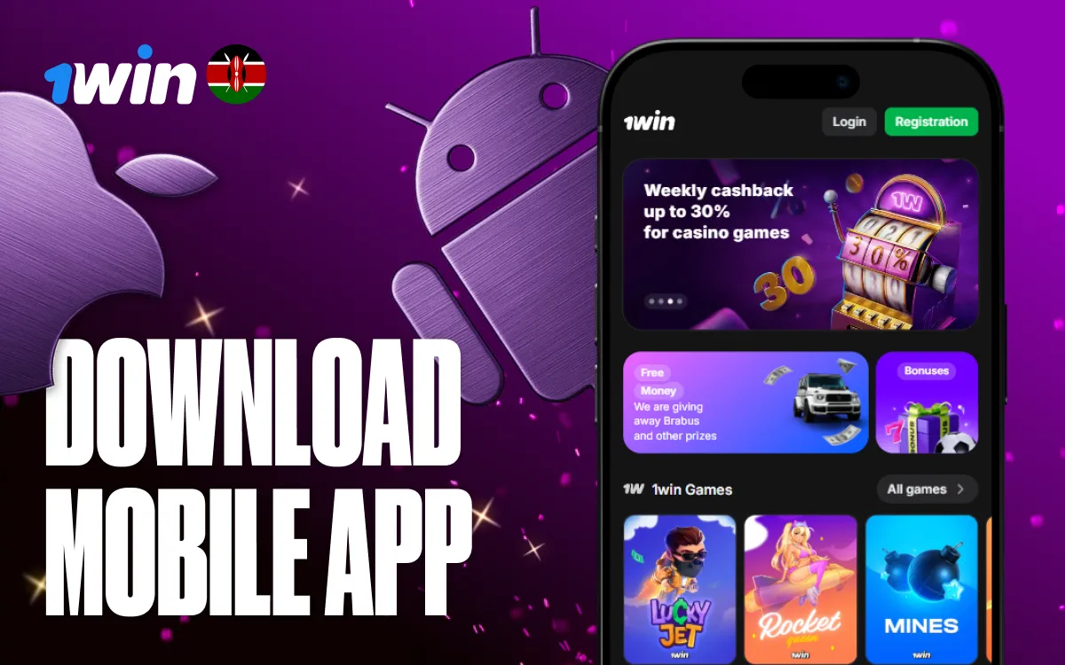 1win App Kenya 2026: Android & iOS Install Guide