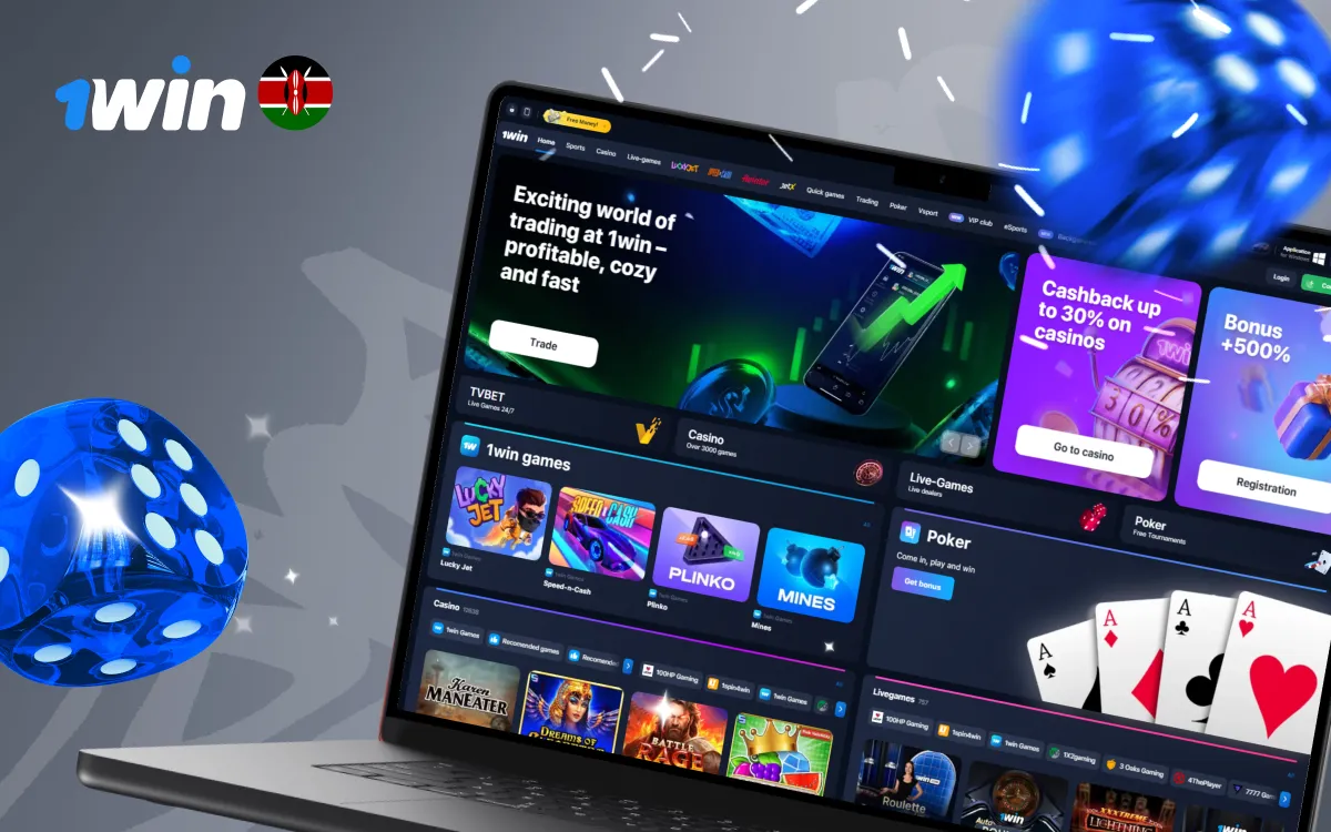 1win Kenya 2026: Bonus, M-Pesa & App Guide